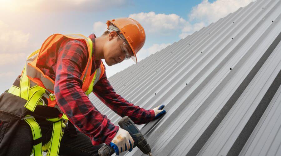 GAF certified roofer in Manila, UT